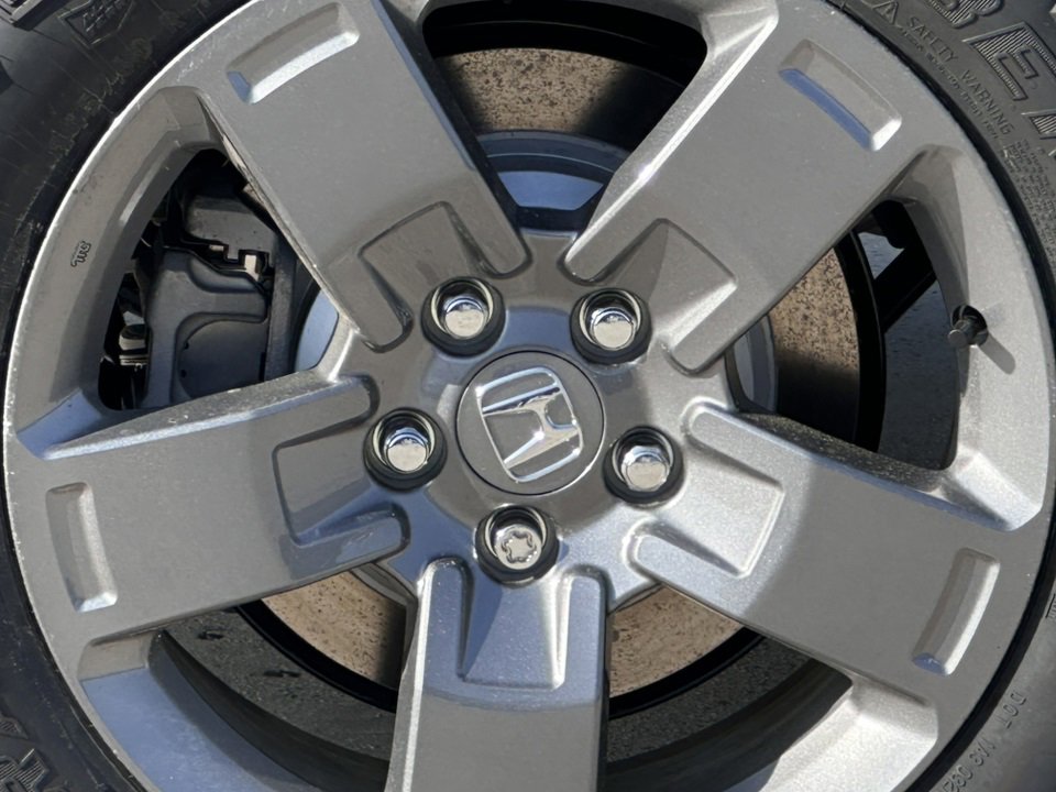 New 2025 Honda Ridgeline TrailSport image 7