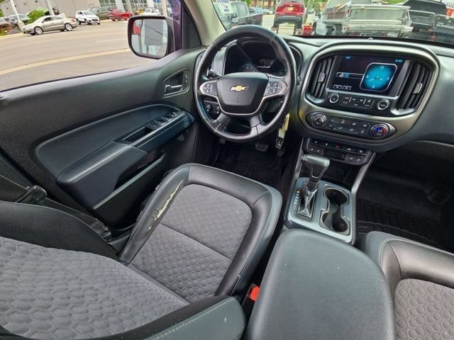 Used 2015 Chevrolet Colorado Z71 AWD/4WD image 13