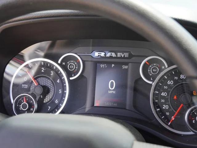 Certified 2026 RAM 1500 Tradesman RWD image 27