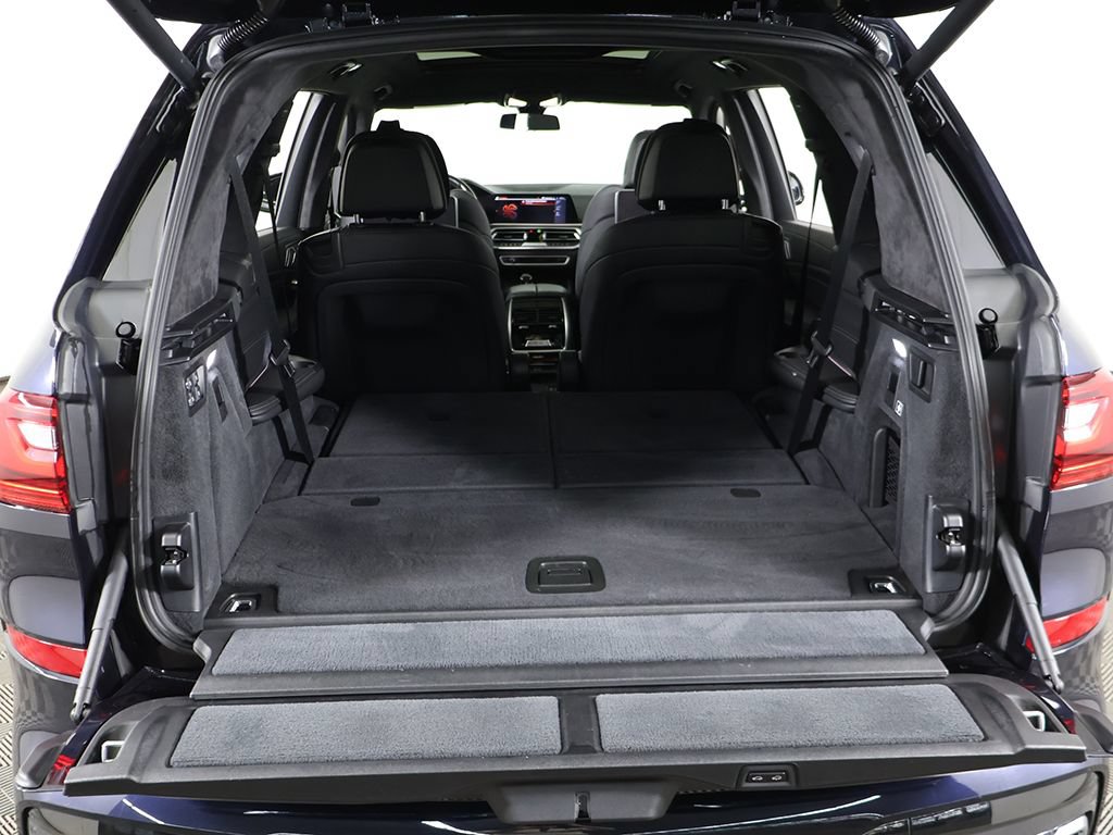 Used 2019 BMW X7 xDrive40i w/ M Sport Package AWD/4WD image 25