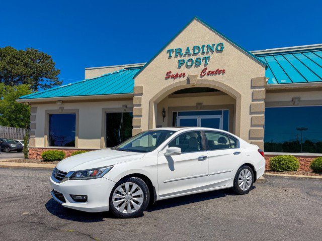 Used 2015 Honda Accord EX-L image 22