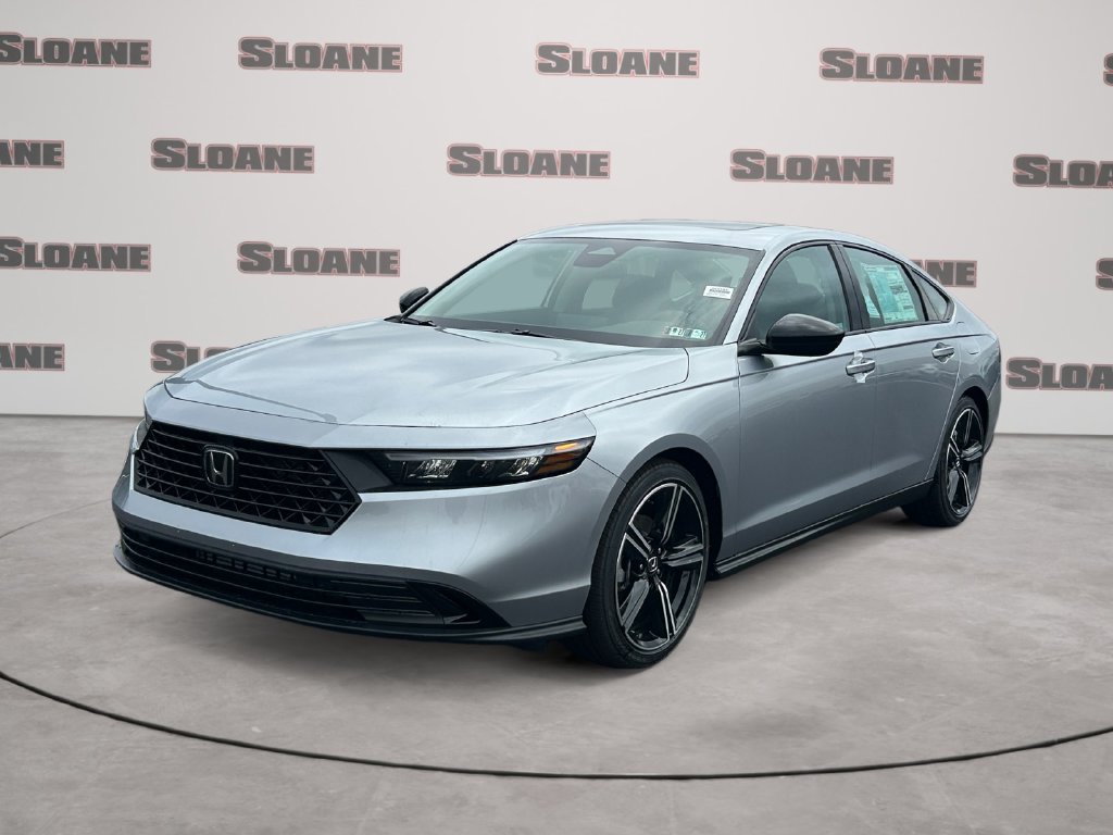 New 2026 Honda Accord SE