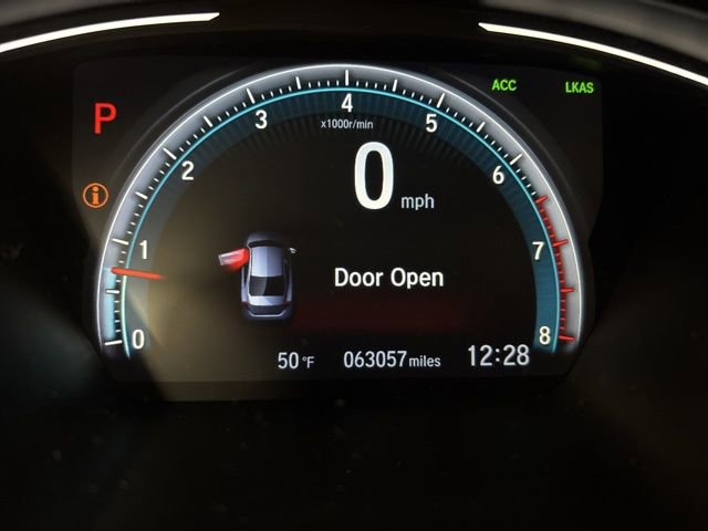 Used 2021 Honda Civic EX image 3