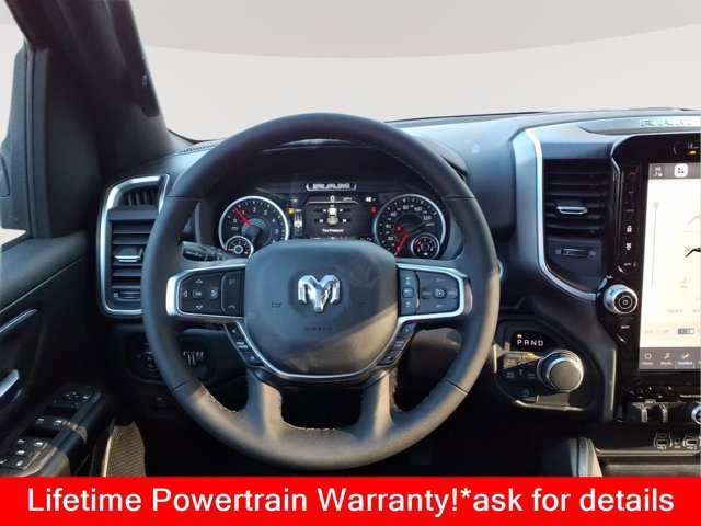 New 2026 RAM 1500 Big Horn AWD/4WD image 10