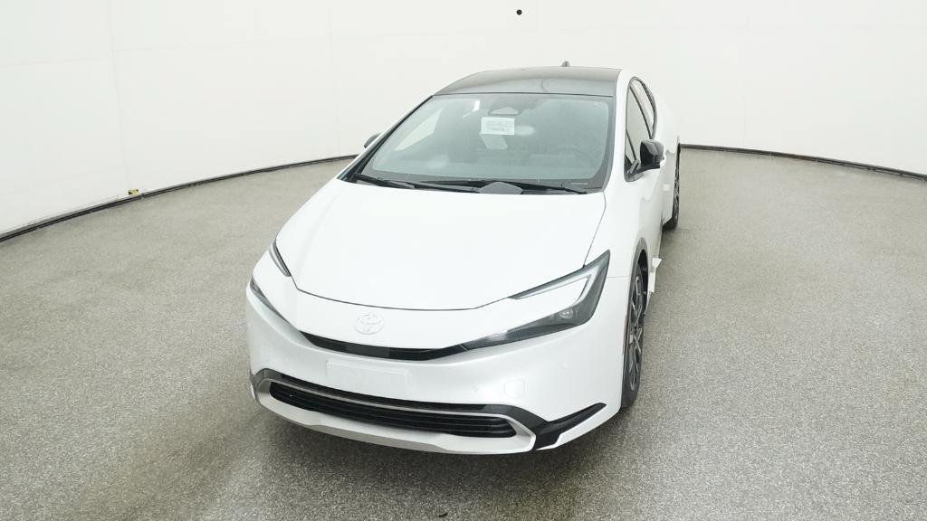 New 2026 Toyota Prius Plug-In Hybrid FWD image 30
