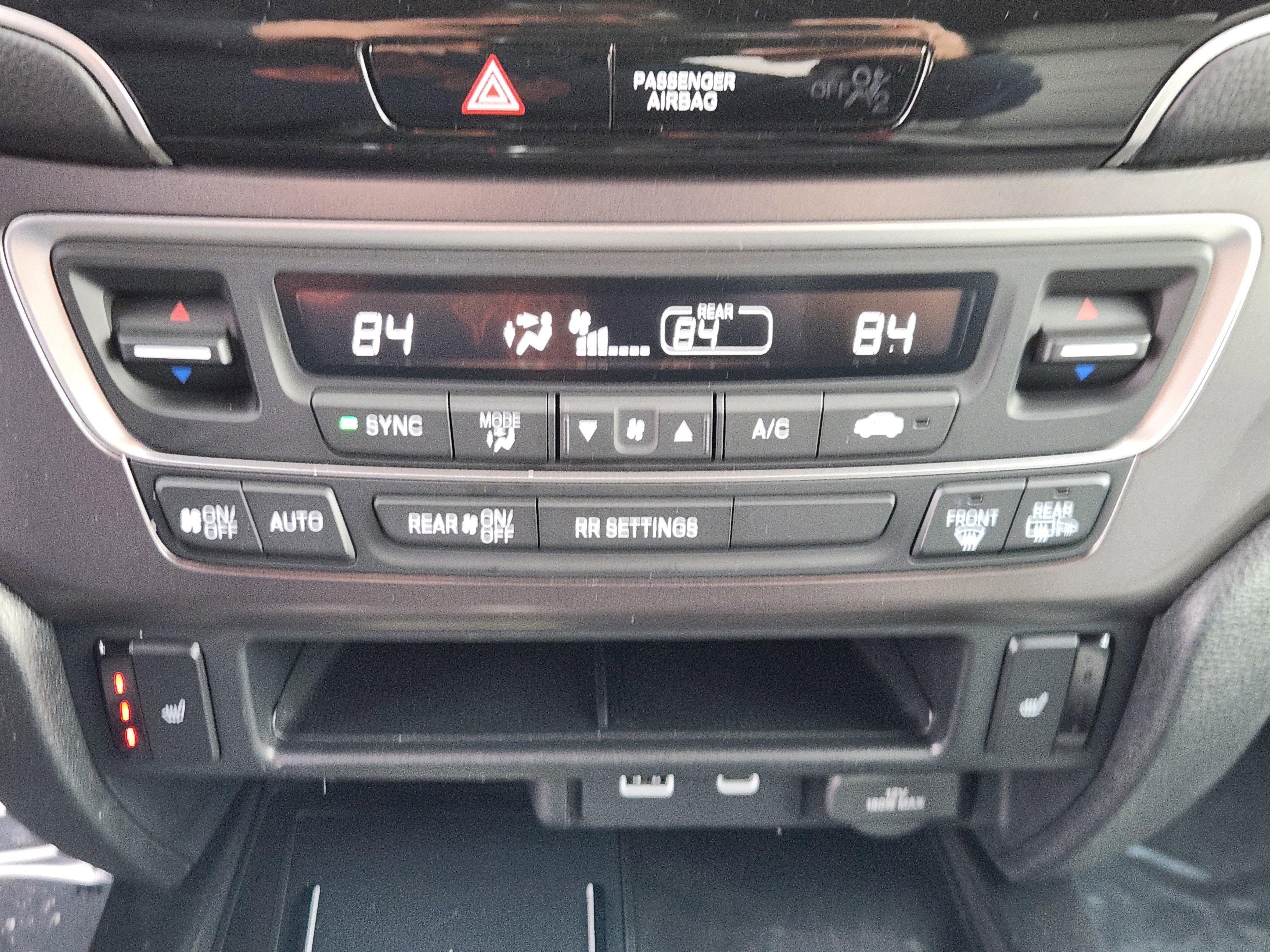 Certified 2025 Honda Passport EX-L image 20