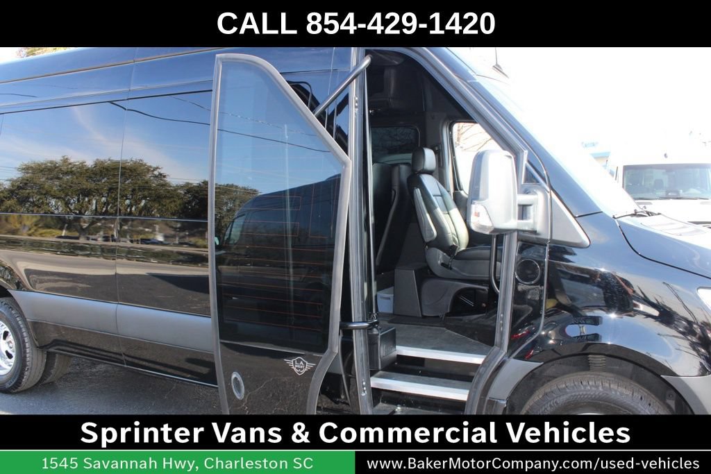 Used 2019 Mercedes-Benz Sprinter 3500 image 23