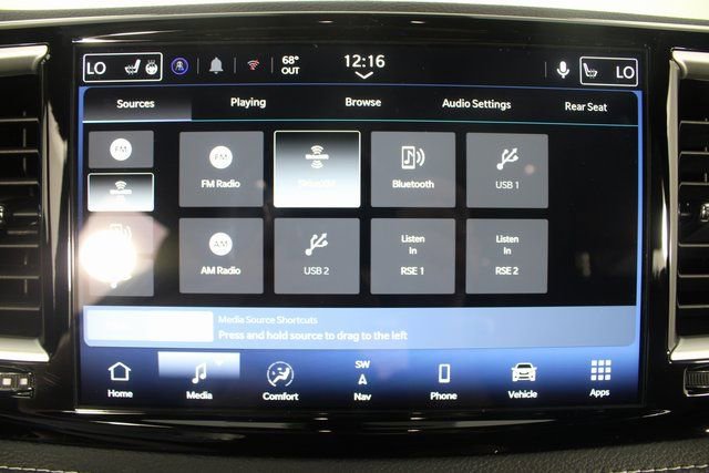 New 2026 Chrysler Pacifica Select image 5