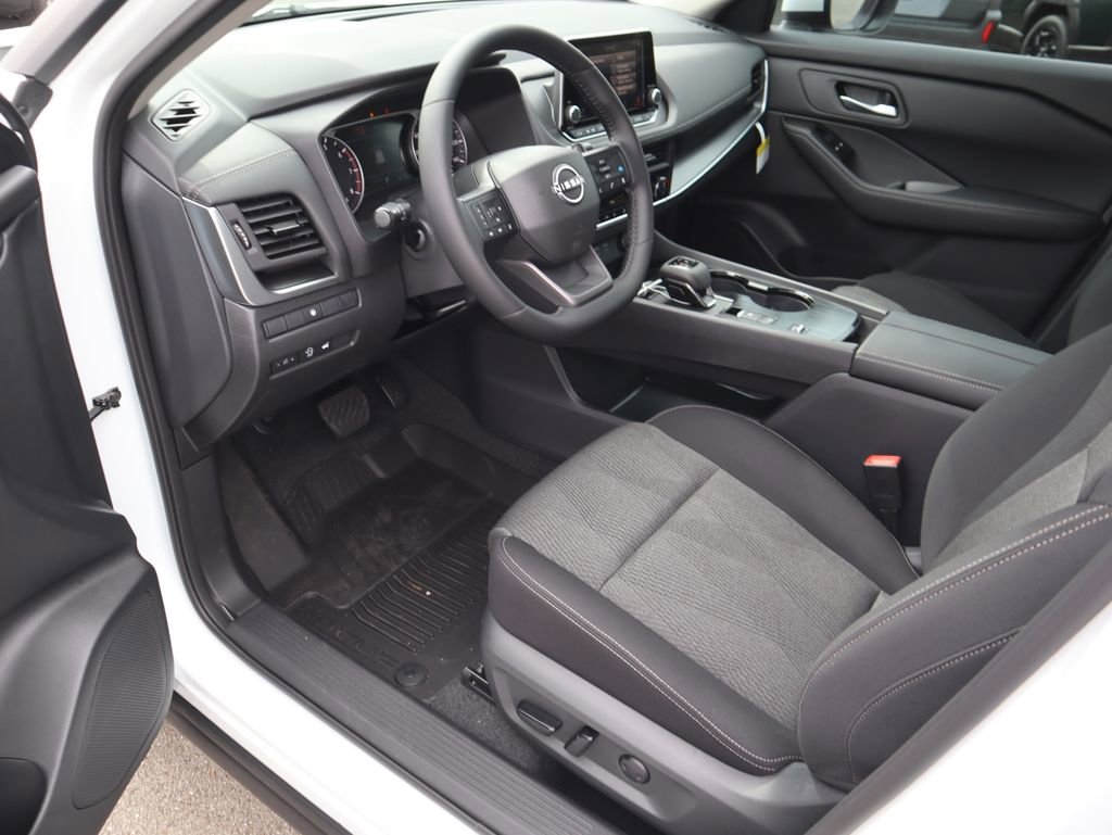 New 2026 Nissan Rogue SV w/ Cold Weather Package FWD image 13
