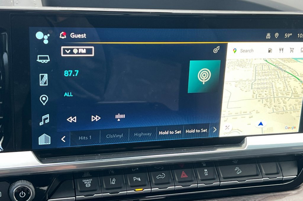 New 2026 Chevrolet Silverado 2500 LTZ w/ LTZ Plus Package image 13