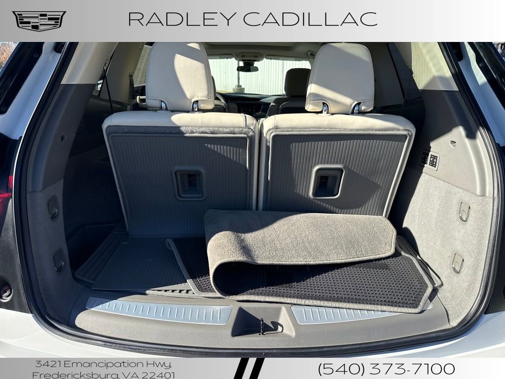 Used 2021 Cadillac XT6 Premium Luxury image 10