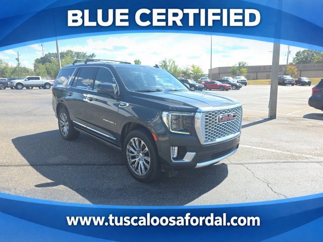 Used 2022 GMC Yukon Denali w/ Denali Ultimate Package