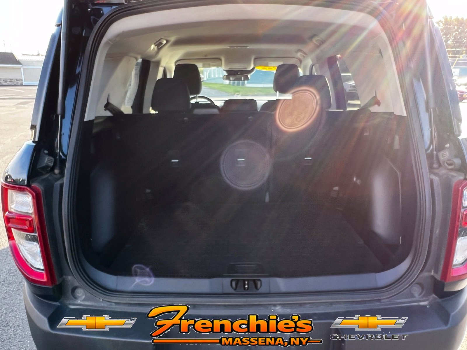 Used 2022 Ford Bronco Sport Big Bend w/ Convenience Package AWD/4WD image 5