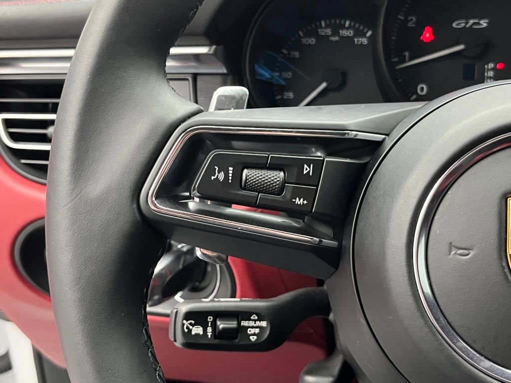 Used 2024 Porsche Macan GTS image 12