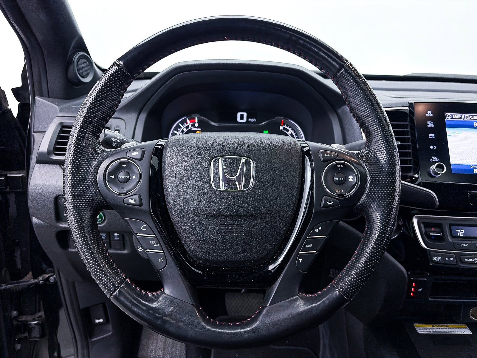 Used 2023 Honda Ridgeline Black Edition image 30