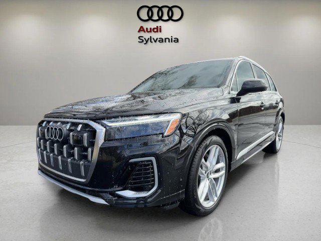 Certified 2025 Audi Q7 Premium Plus w/ Premium Plus Package image 3