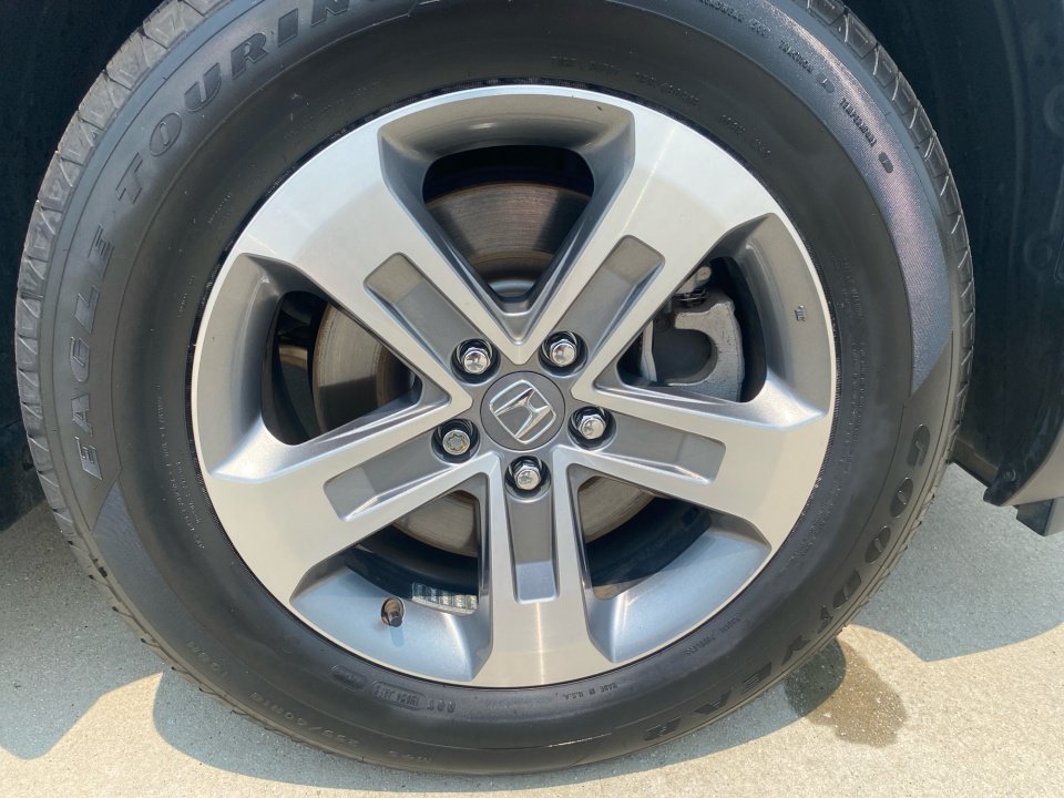 Certified 2024 Honda Pilot EX-L image 29