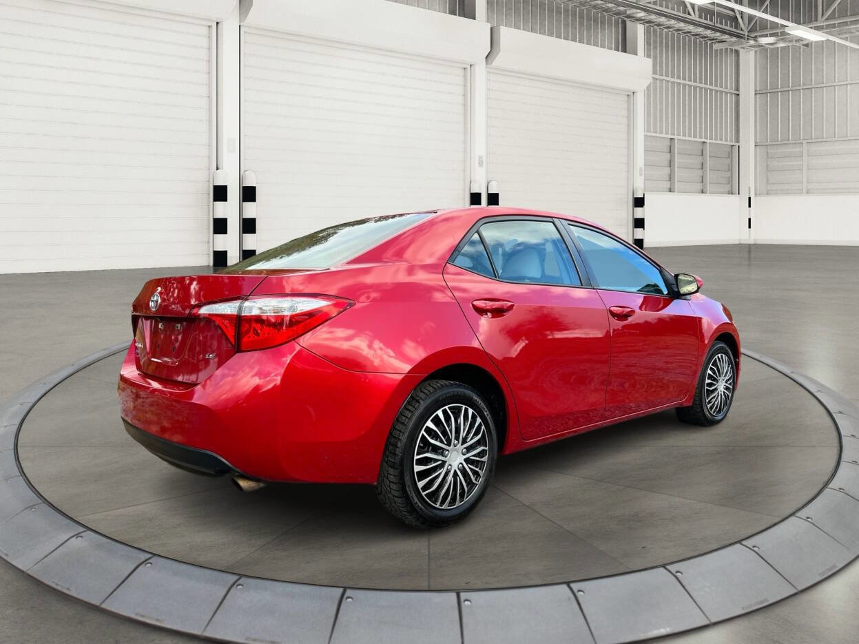 Used 2014 Toyota Corolla image 3