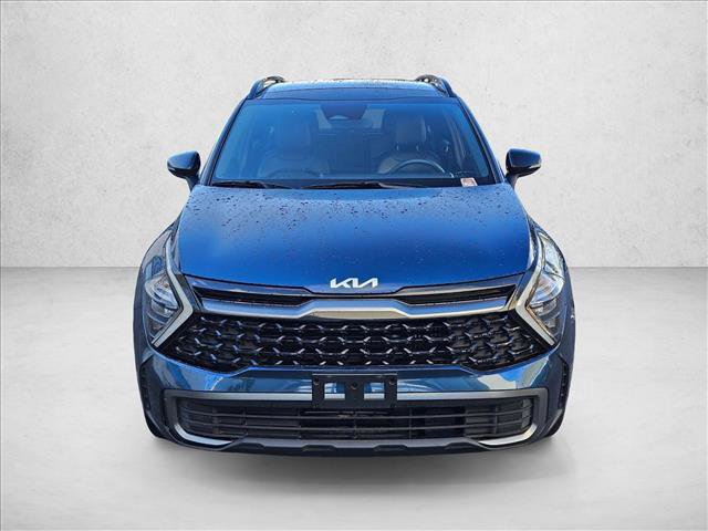 Used 2023 Kia Sportage X-Line video 2