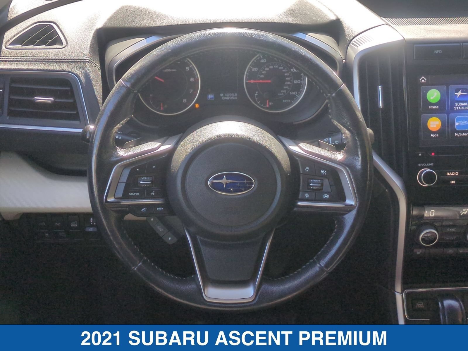 Used 2021 Subaru Ascent Premium w/ Convenience Package AWD/4WD image 16