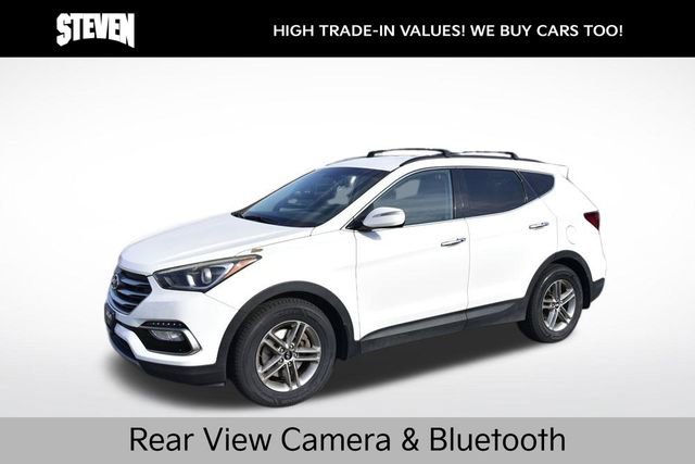 Used 2018 Hyundai Santa Fe Sport w/ 2.4L Value Package 02