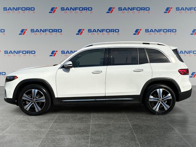 Used 2023 Mercedes-Benz EQB 350 4MATIC SUV w/ Pinnacle Package image 2