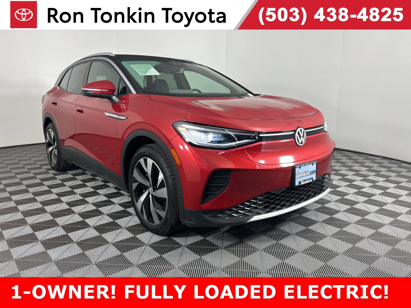 Used 2022 Volkswagen ID.4 Pro S
