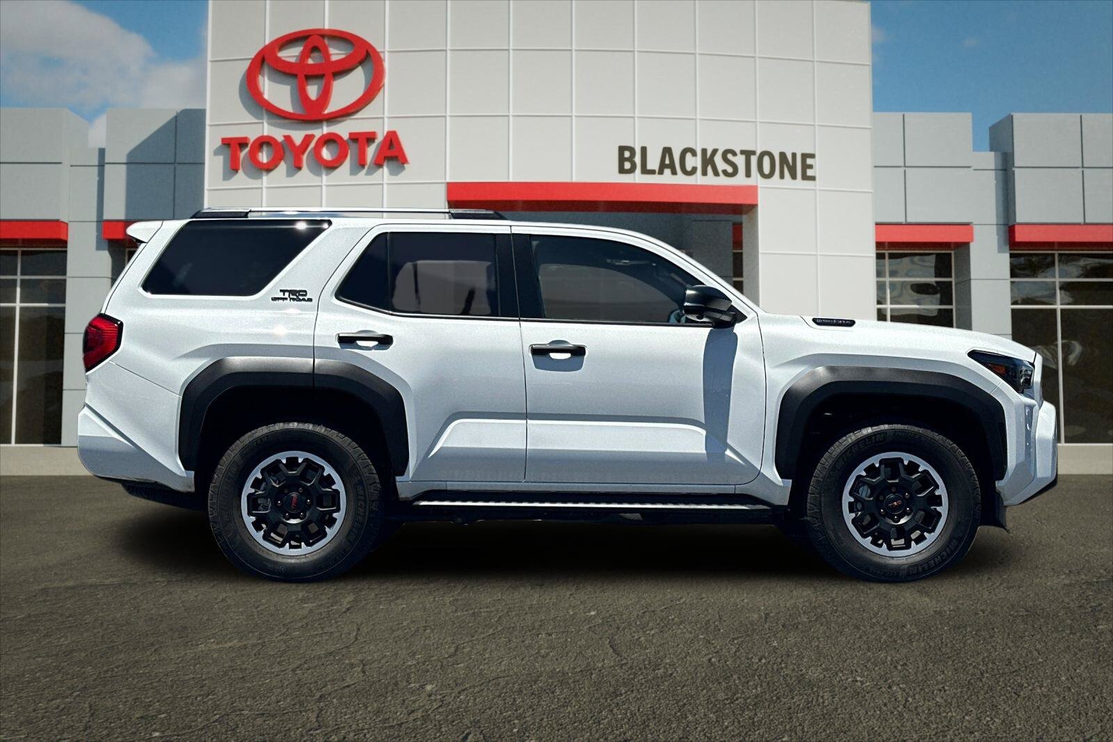 Certified 2026 Toyota 4Runner TRD Off-Road Premium w/ Tow Technology Package AWD/4WD image 2