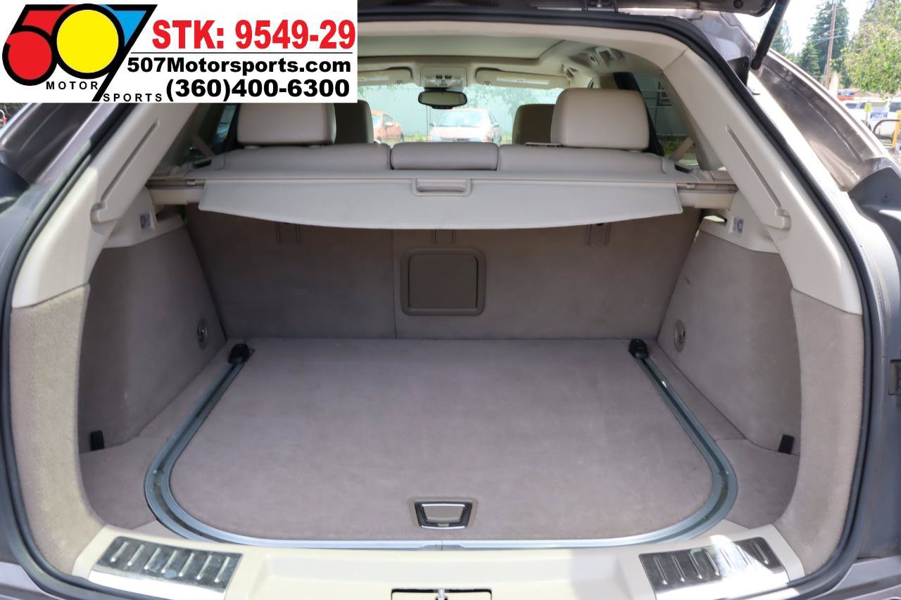 Used 2012 Cadillac SRX Luxury AWD/4WD image 20