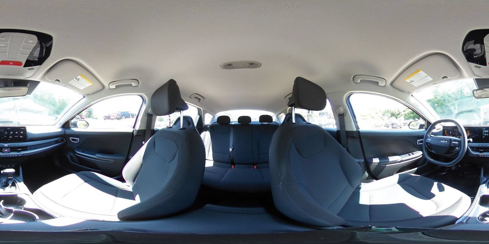 Used 2026 Kia K4 FWD image 38