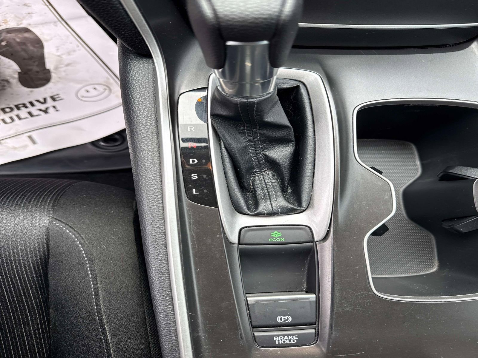 Used 2018 Honda Accord EX image 20