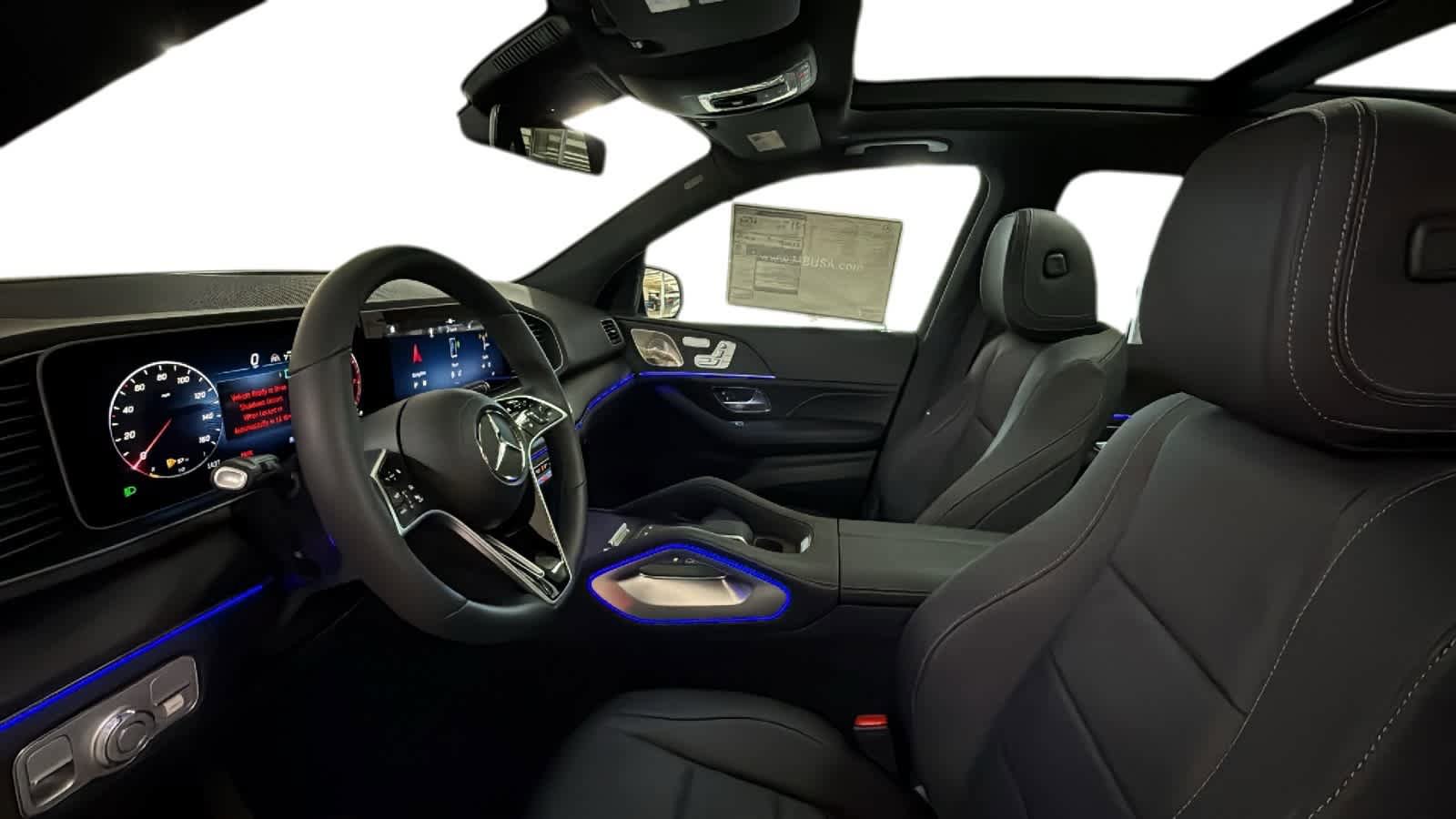 New 2026 Mercedes-Benz GLE 450 4MATIC image 4