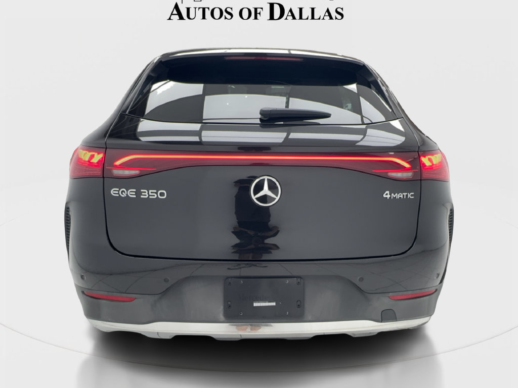 Used 2023 Mercedes-Benz EQE 350+ 4MATIC SUV image 8