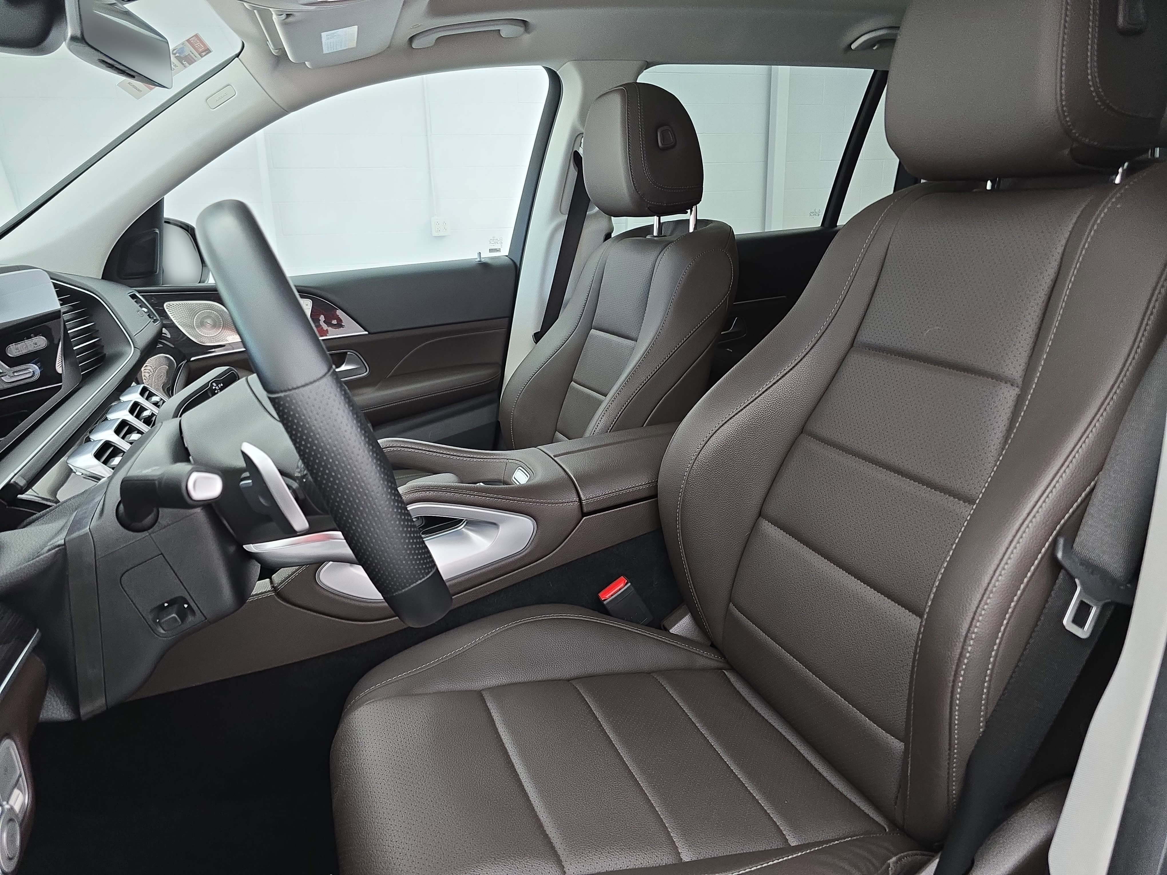 Certified 2023 Mercedes-Benz GLS 450 4MATIC w/ AMG Line Exterior image 16