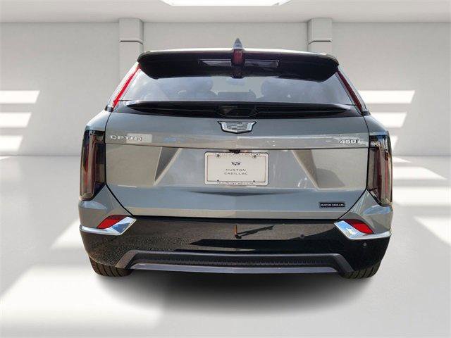 New 2026 Cadillac Optiq Luxury 1 image 4