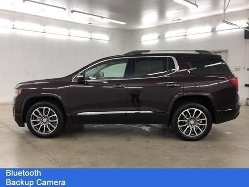 Used 2021 GMC Acadia Denali w/ Trailering Package AWD/4WD image 11