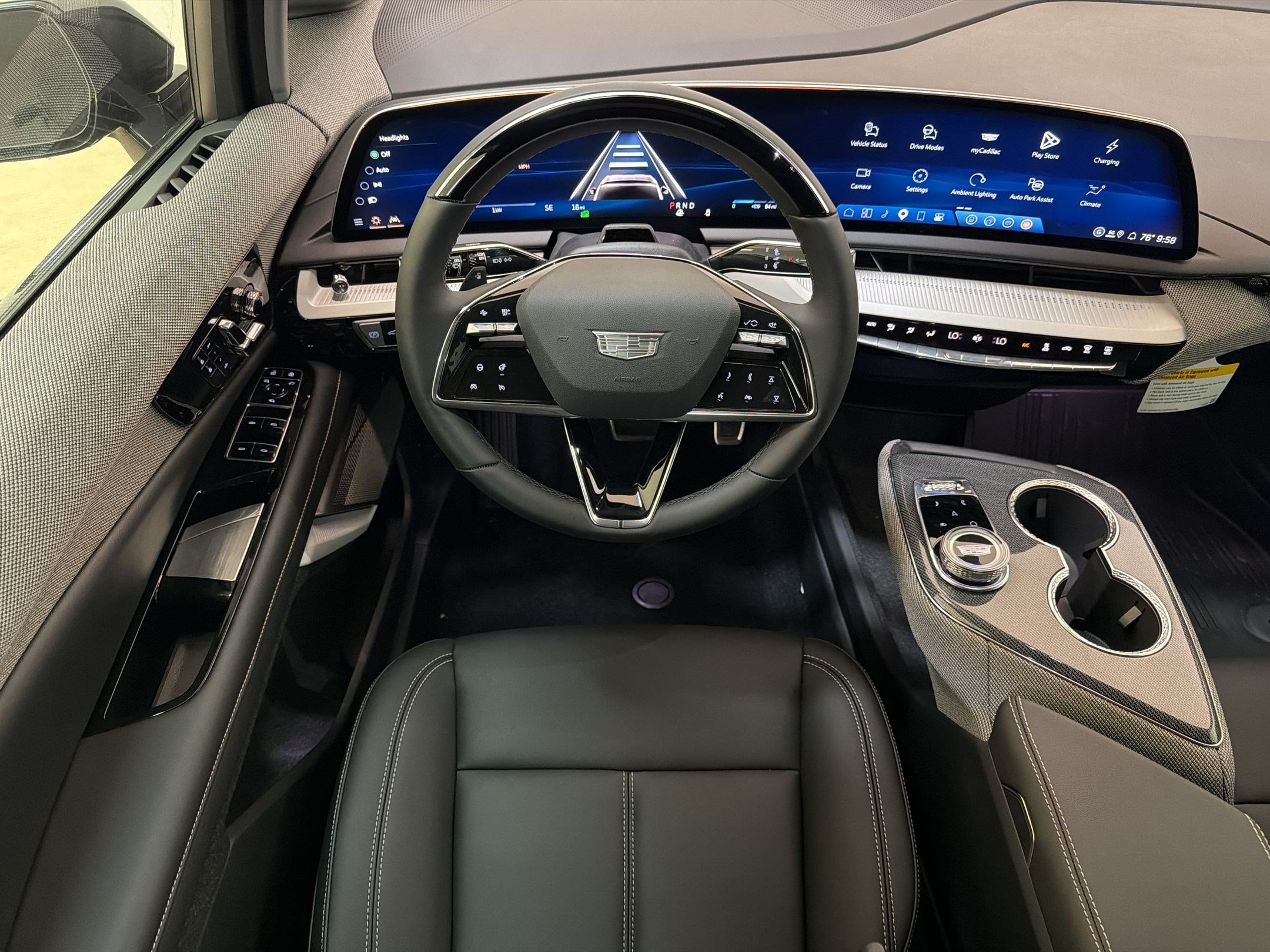 New 2027 Cadillac Optiq Sport RWD image 28