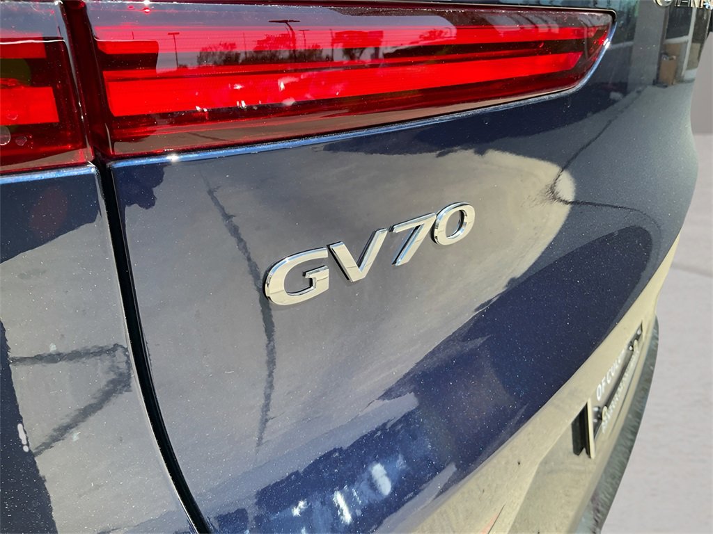 New 2026 Genesis GV70 3.5T Sport Prestige image 11