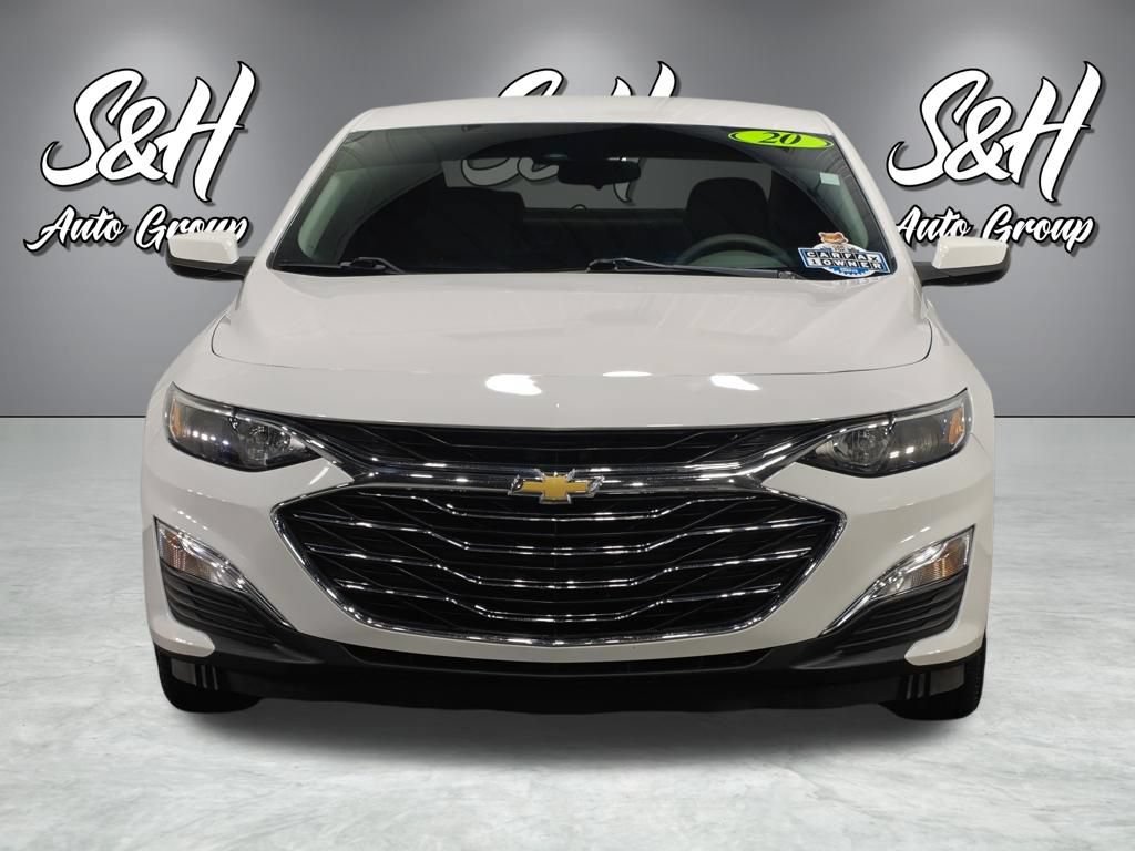 Used 2020 Chevrolet Malibu LS w/ Driver Confidence Package II FWD image 11