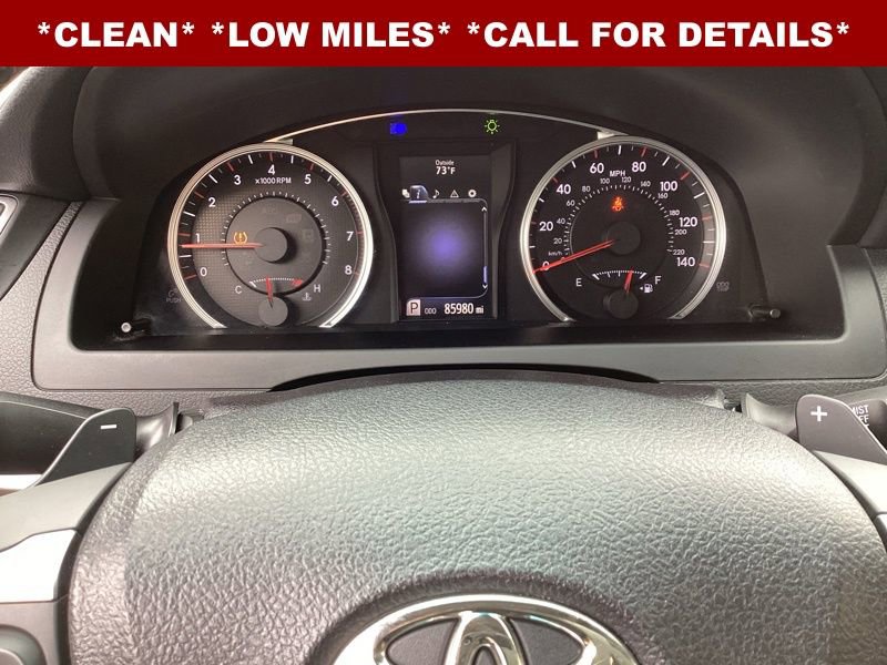 Used 2015 Toyota Camry XSE w/ Moonroof Package FWD image 34