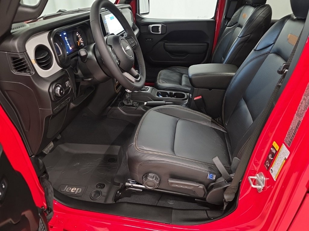 New 2026 Jeep Wrangler Sport S image 13