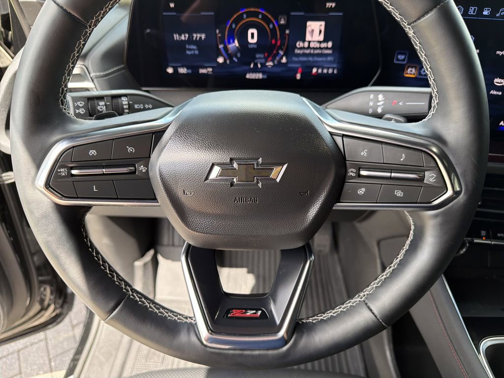 Certified 2024 Chevrolet Traverse Z71 image 28