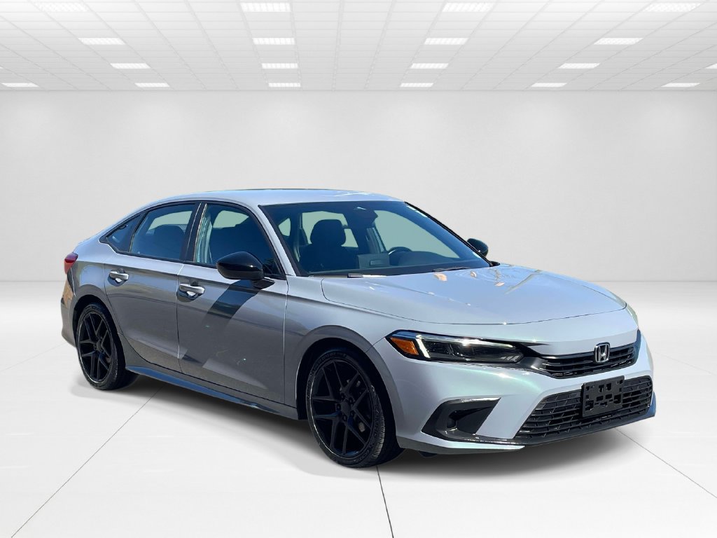 Used 2024 Honda Civic Sport image 1