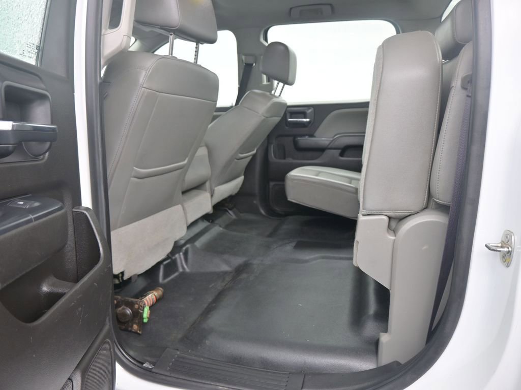 Used 2017 GMC Sierra 2500 4x4 Crew Cab image 13
