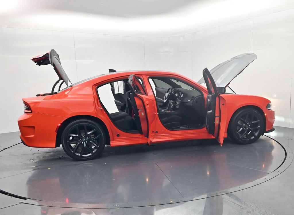 Used 2022 Dodge Charger GT w/ Blacktop Package RWD image 54