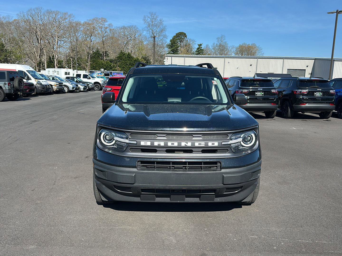 Used 2023 Ford Bronco Sport Big Bend image 2