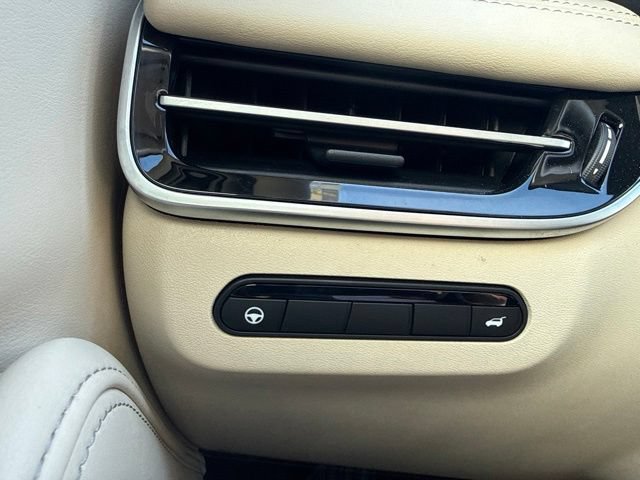 Certified 2025 INFINITI QX60 Luxe AWD/4WD image 24