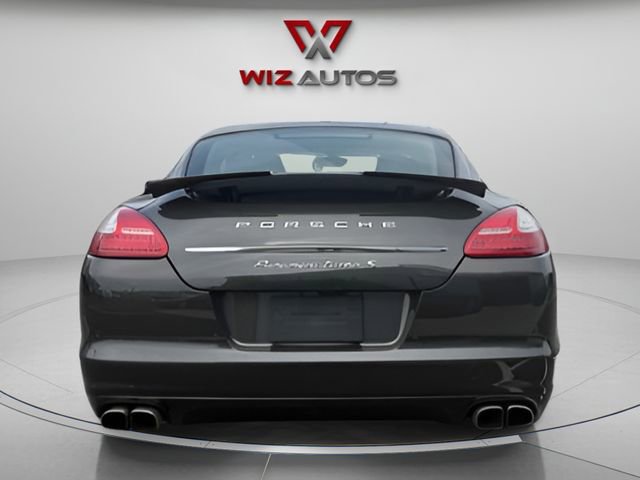 Used 2012 Porsche Panamera Turbo S w/ Sportdesign Pkg AWD/4WD image 5