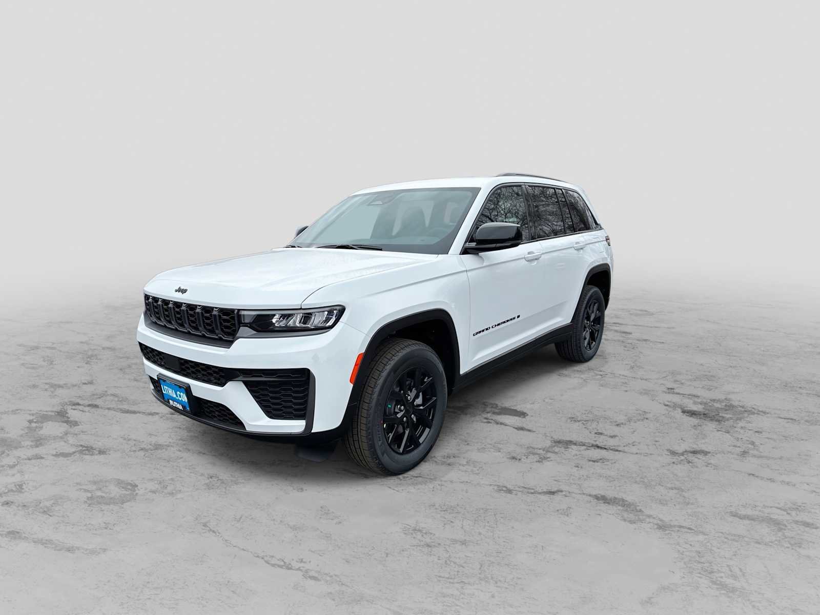 New 2026 Jeep Grand Cherokee Altitude AWD/4WD image 4