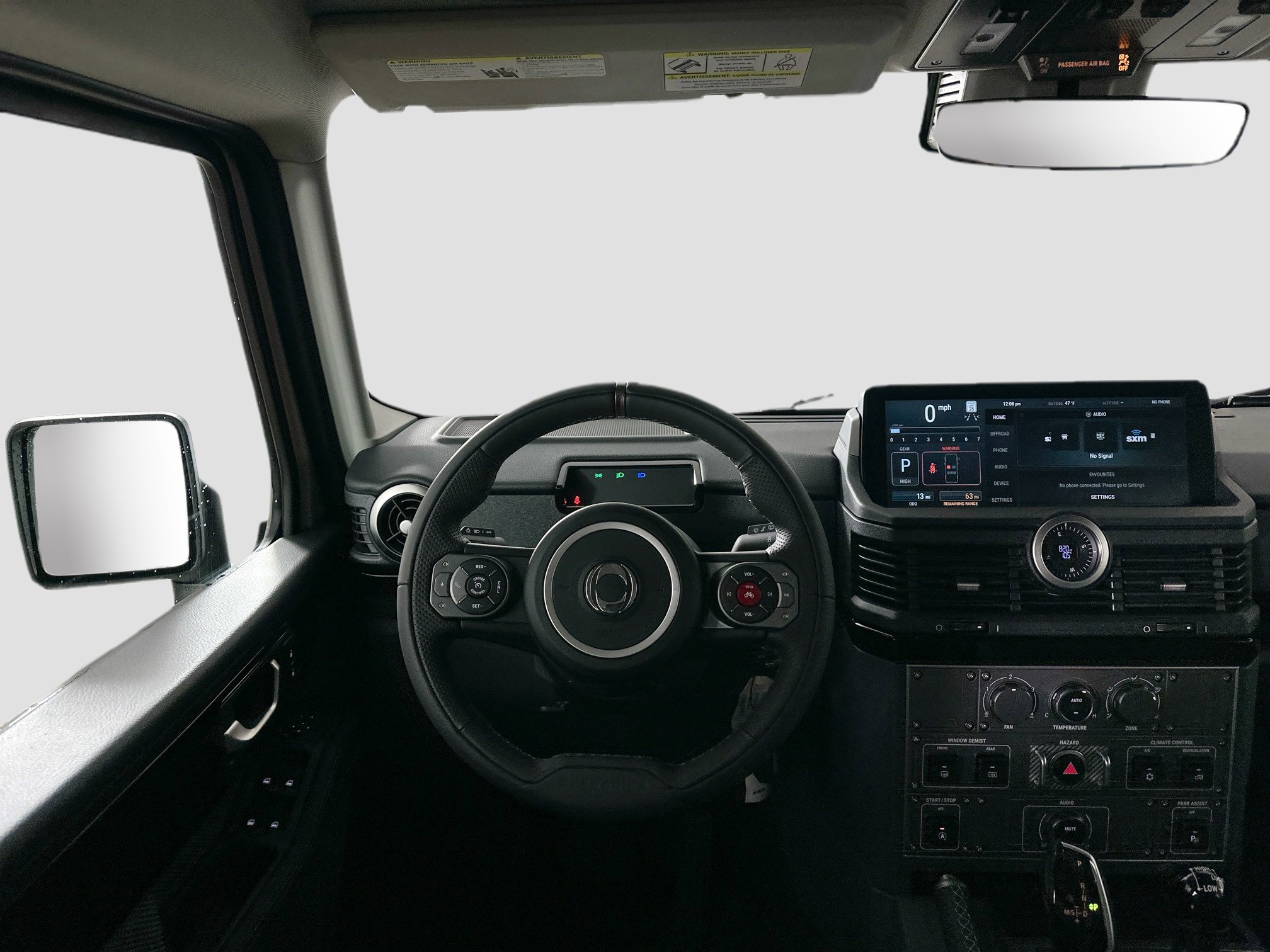 New 2026 INEOS Grenadier AWD/4WD image 16